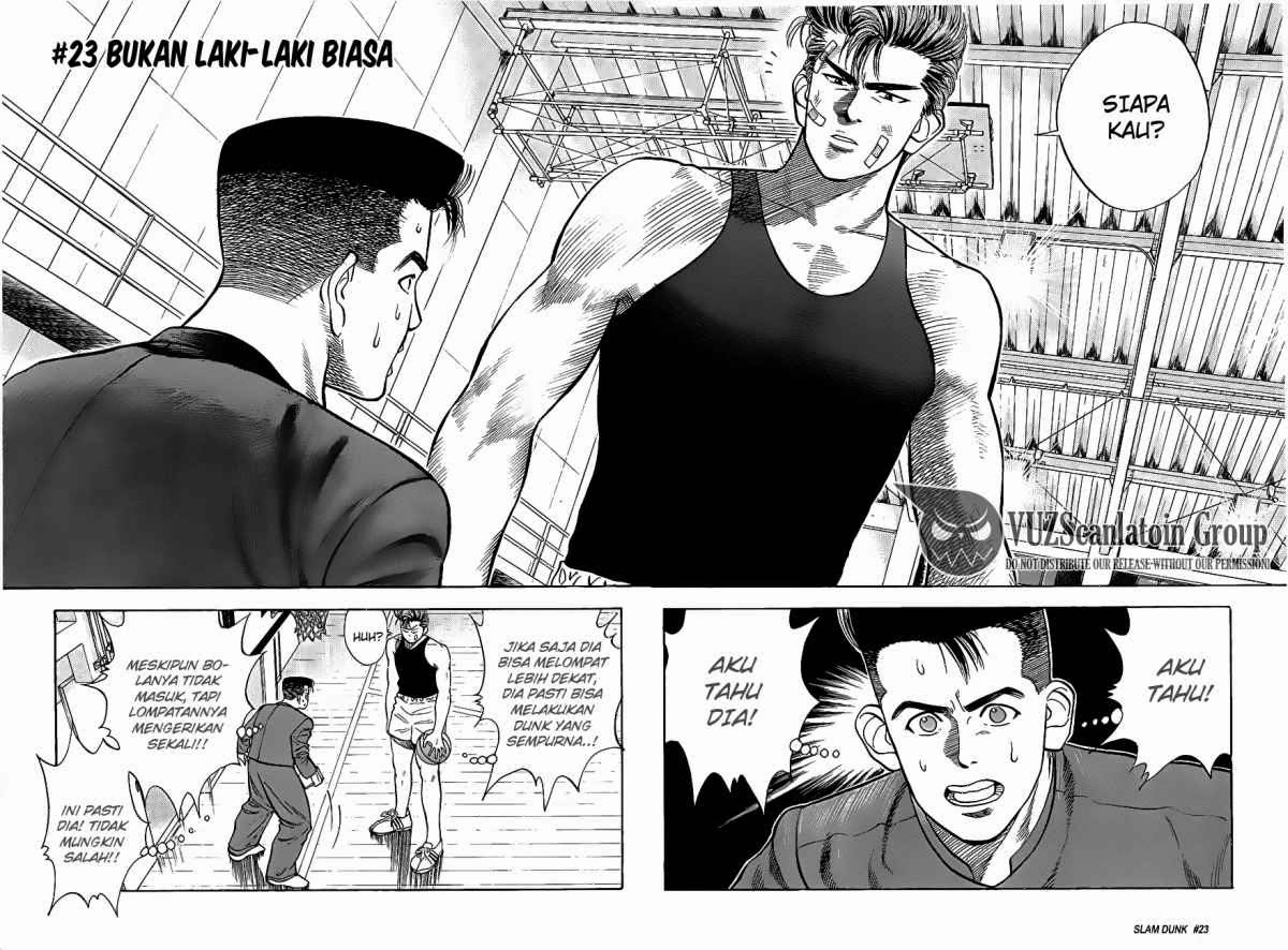 Read Slam Dunk ID Manga Online