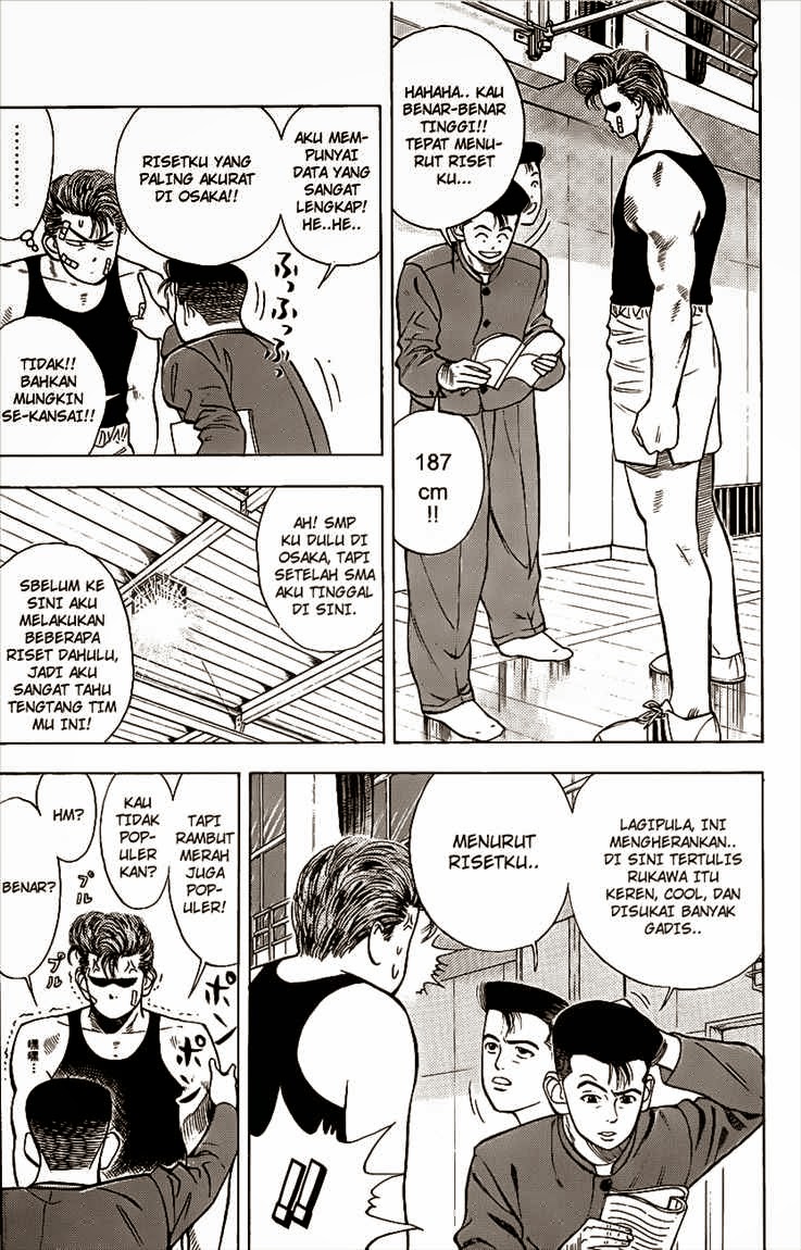 Read Slam Dunk ID Manga Online