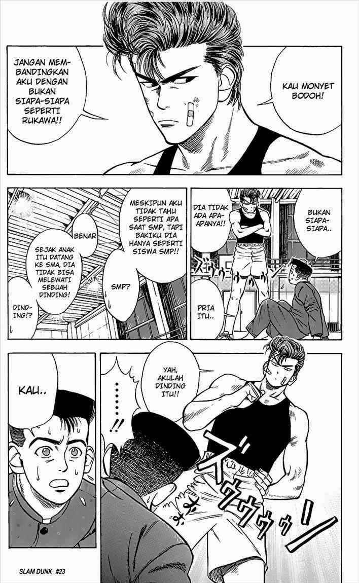 Read Slam Dunk ID Manga Online