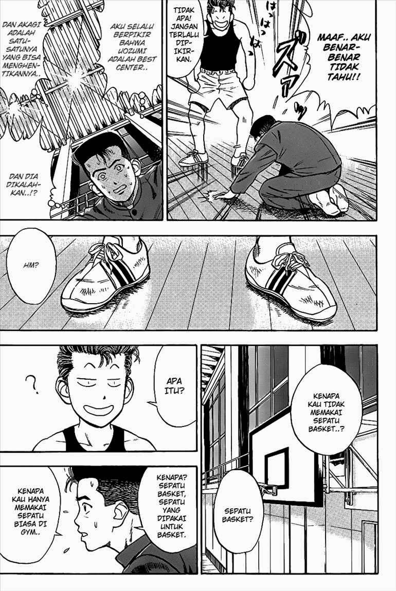 Read Slam Dunk ID Manga Online