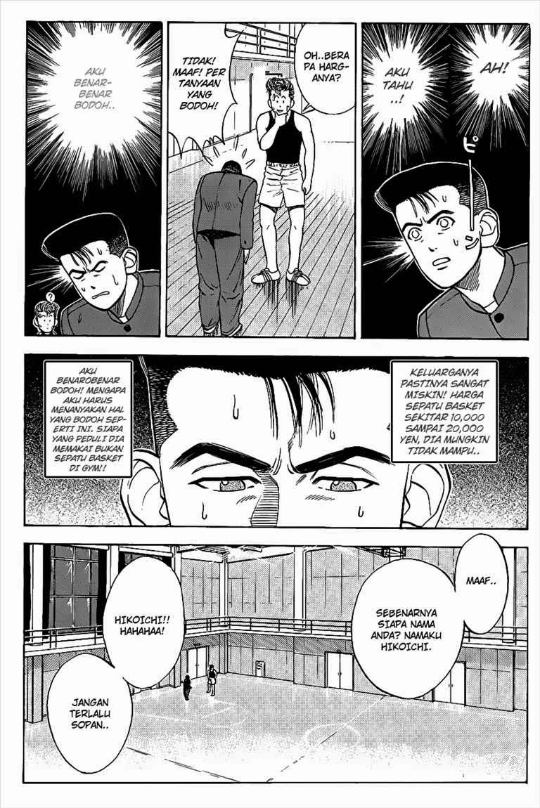 Read Slam Dunk ID Manga Online