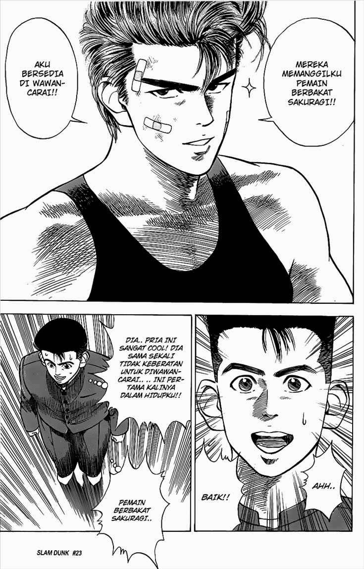 Read Slam Dunk ID Manga Online