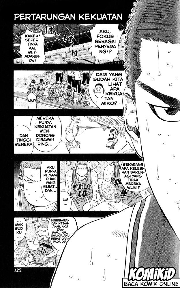 Read Slam Dunk ID Manga Online