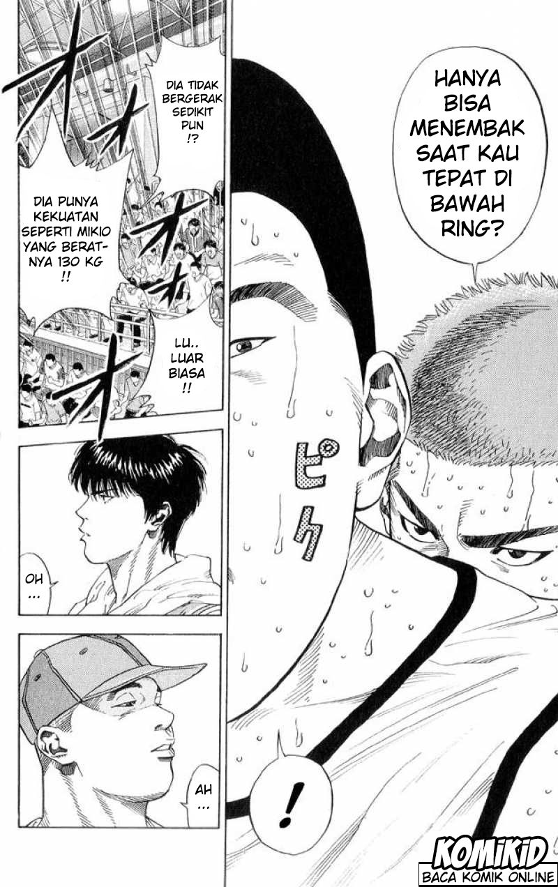 Read Slam Dunk ID Manga Online