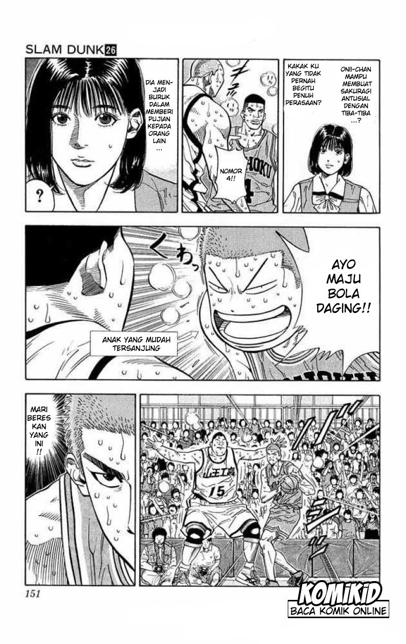 Read Slam Dunk ID Manga Online
