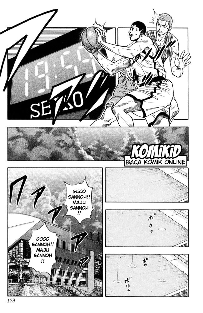 Read Slam Dunk ID Manga Online