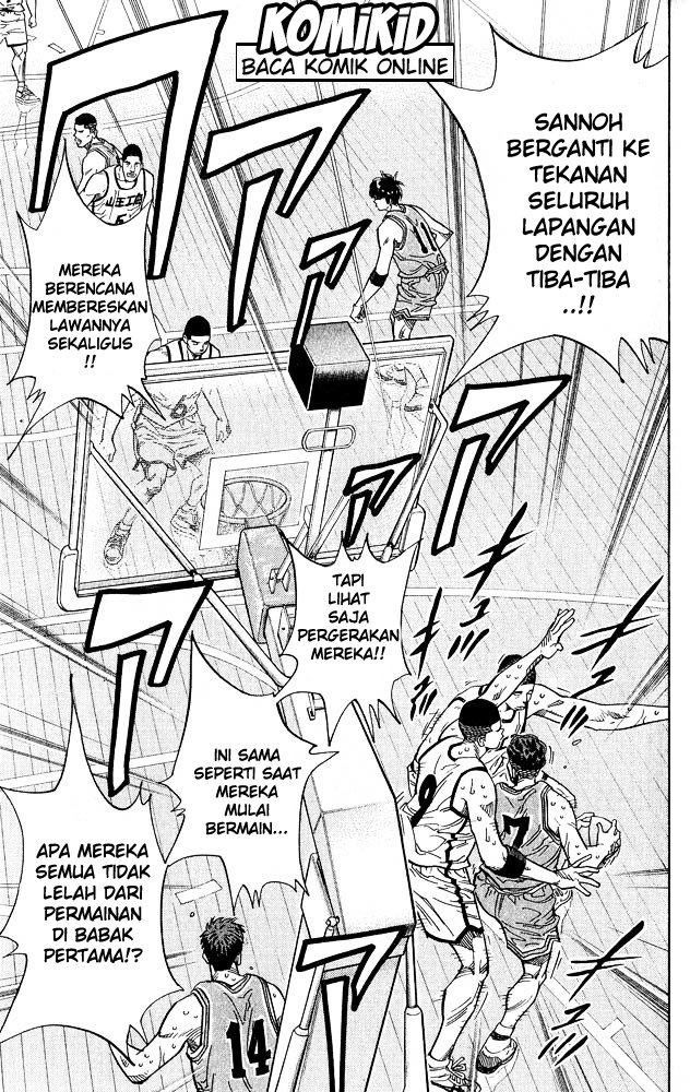 Read Slam Dunk ID Manga Online
