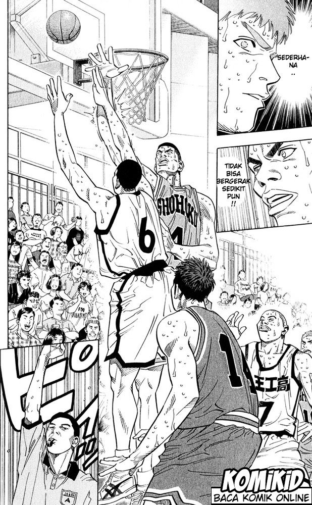 Read Slam Dunk ID Manga Online