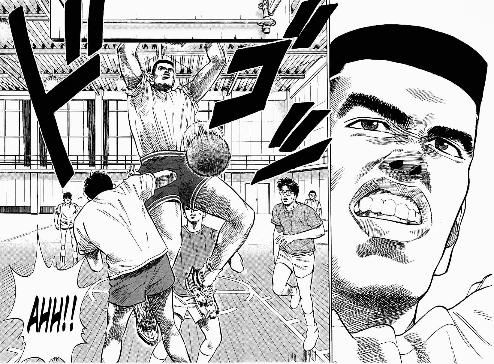 Read Slam Dunk ID Manga Online