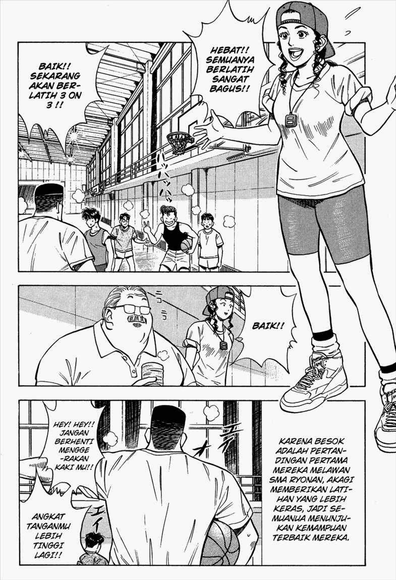 Read Slam Dunk ID Manga Online