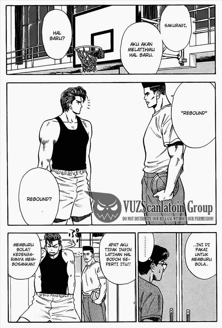 Read Slam Dunk ID Manga Online