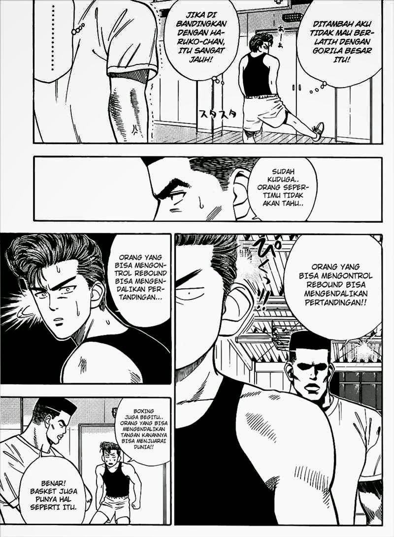 Read Slam Dunk ID Manga Online