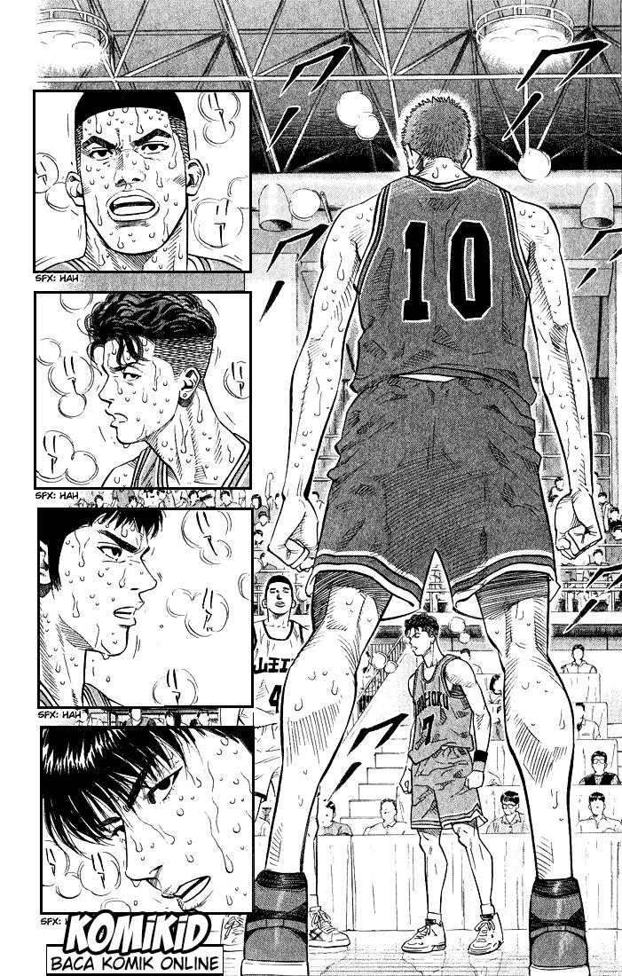 Read Slam Dunk ID Manga Online