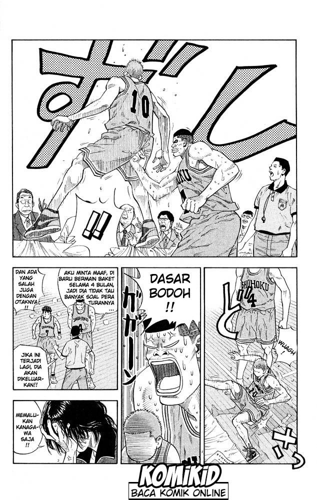 Read Slam Dunk ID Manga Online