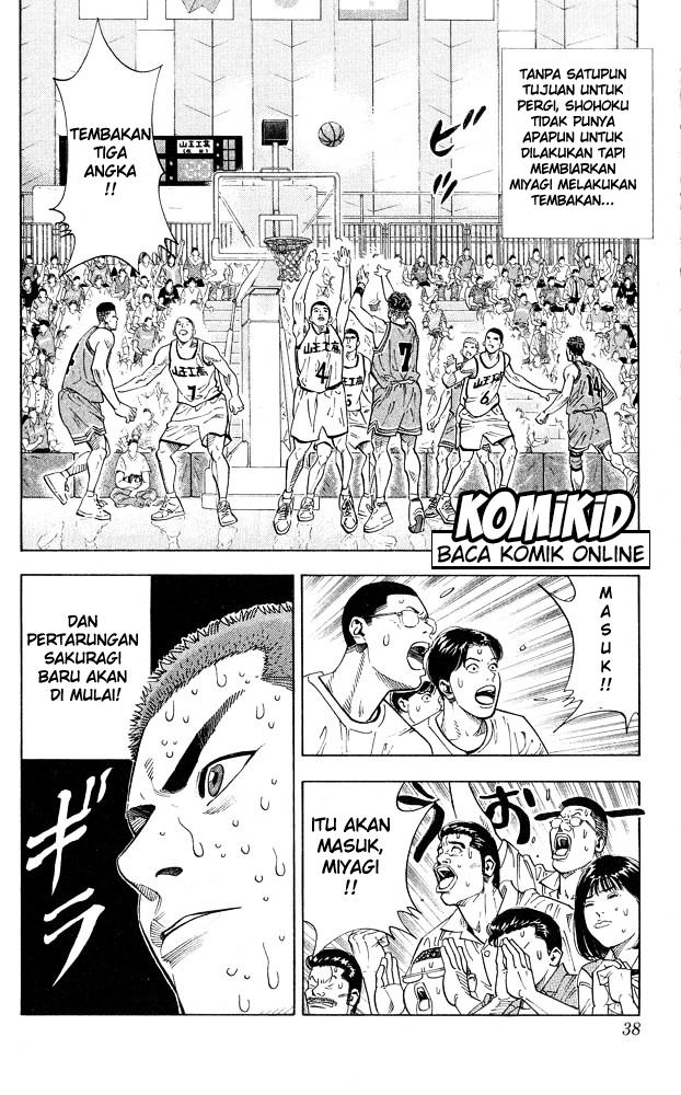 Read Slam Dunk ID Manga Online