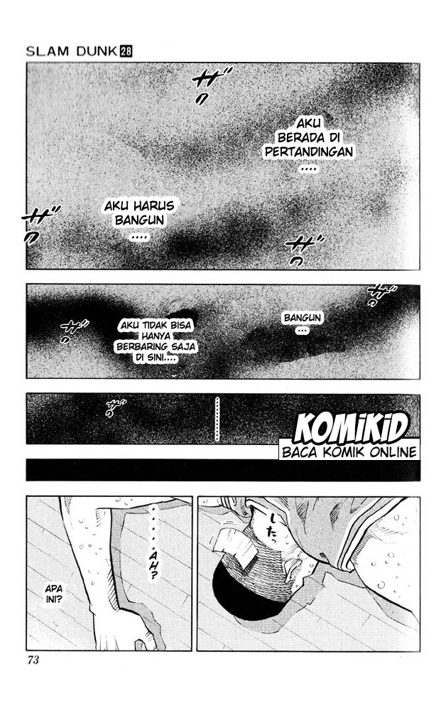 Read Slam Dunk ID Manga Online