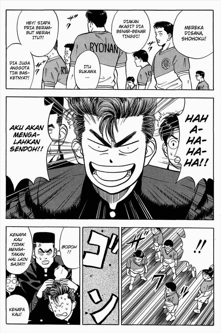 Read Slam Dunk ID Manga Online
