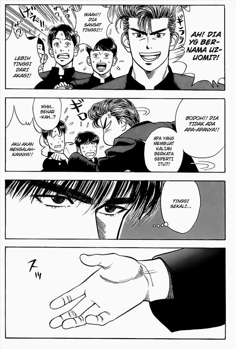 Read Slam Dunk ID Manga Online