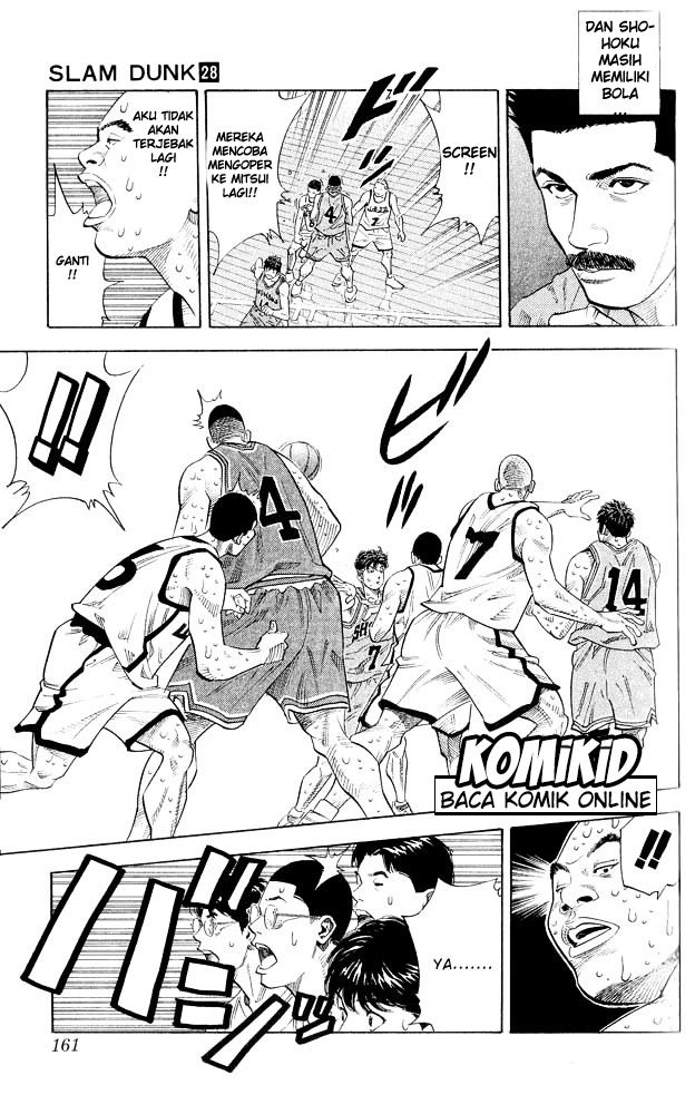 Read Slam Dunk ID Manga Online