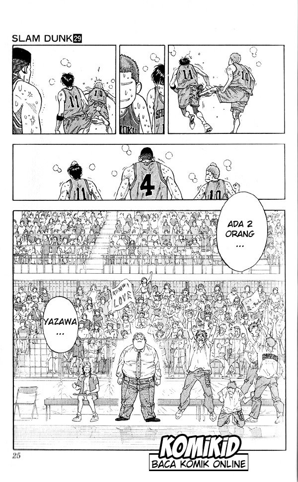 Read Slam Dunk ID Manga Online