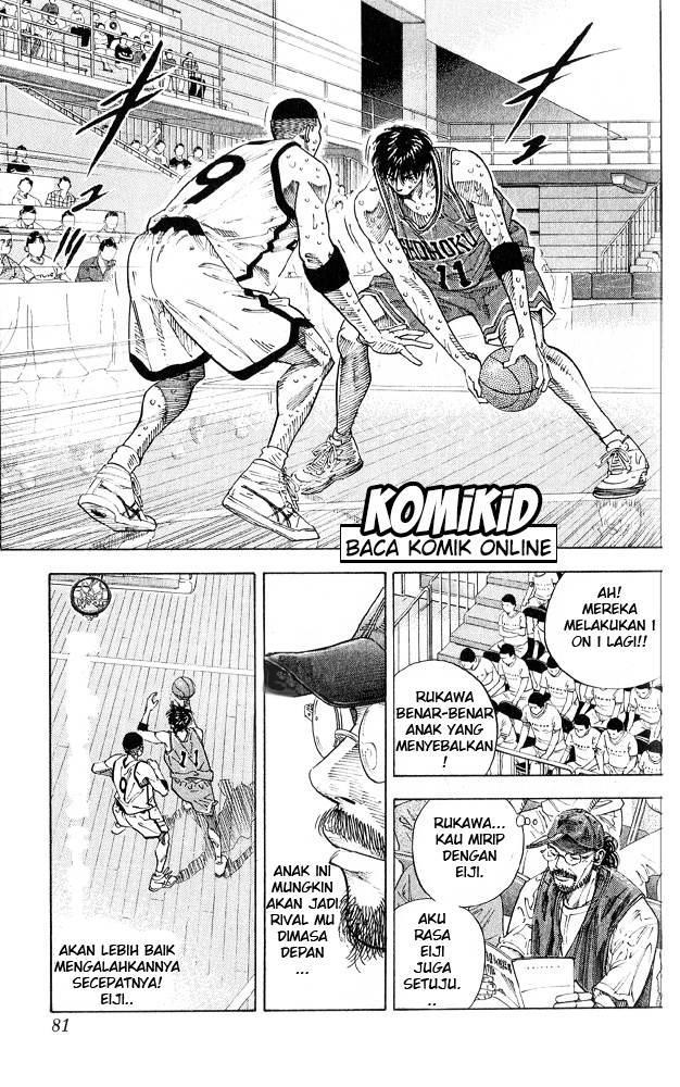 Read Slam Dunk ID Manga Online