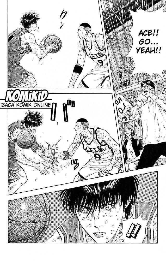 Read Slam Dunk ID Manga Online