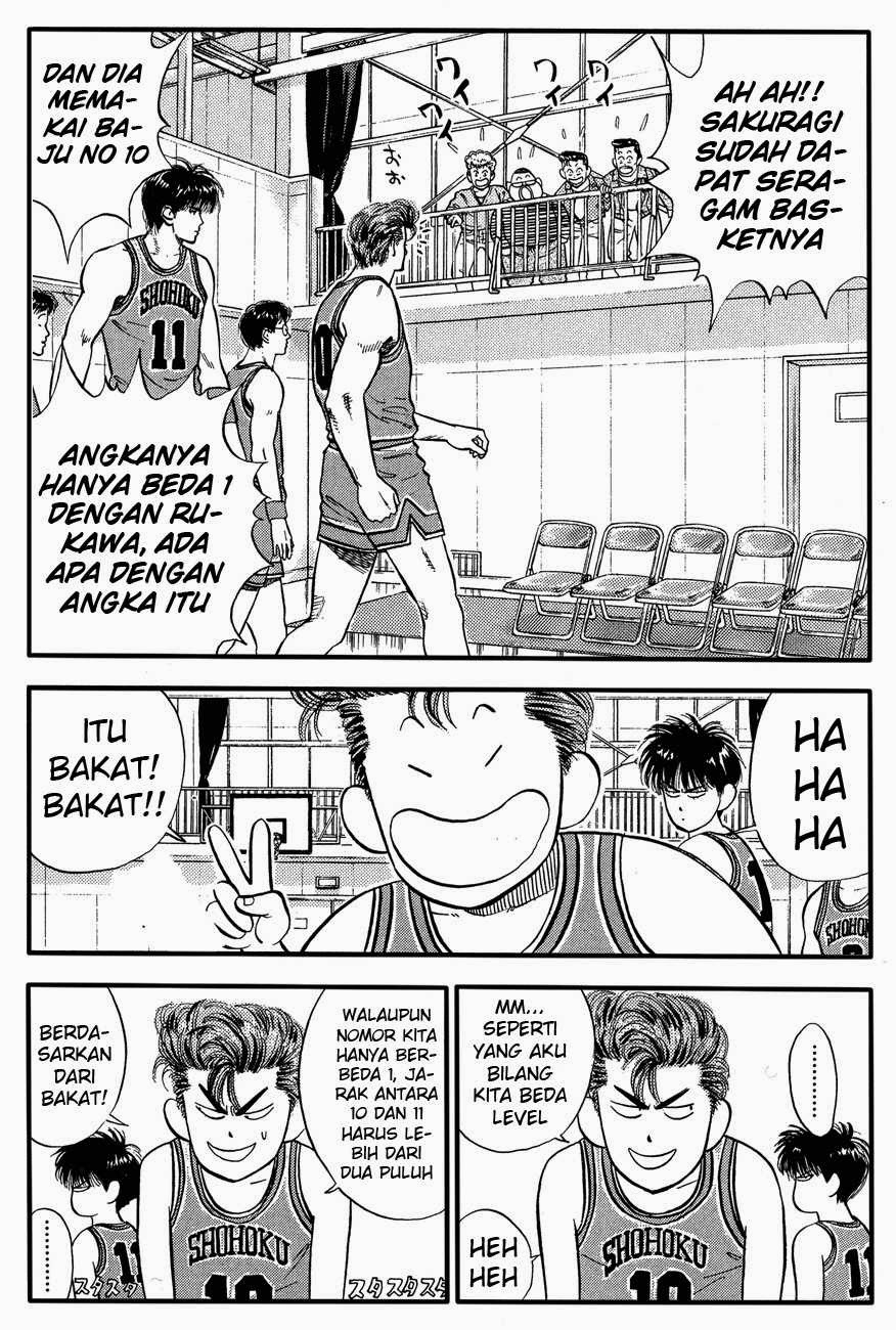 Read Slam Dunk ID Manga Online