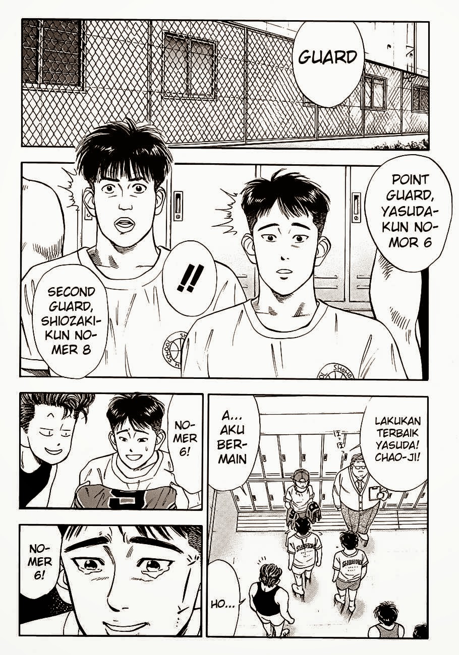 Read Slam Dunk ID Manga Online