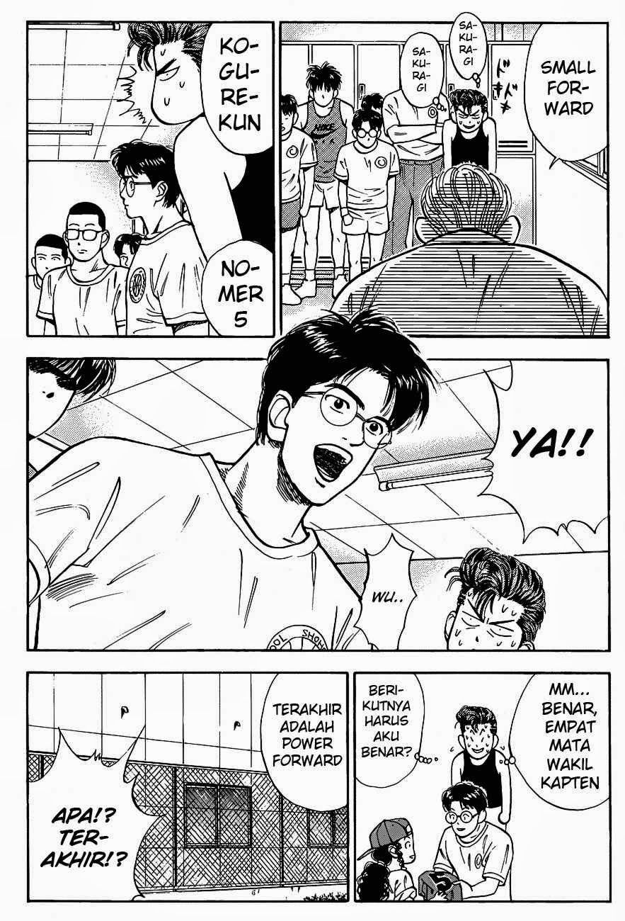 Read Slam Dunk ID Manga Online
