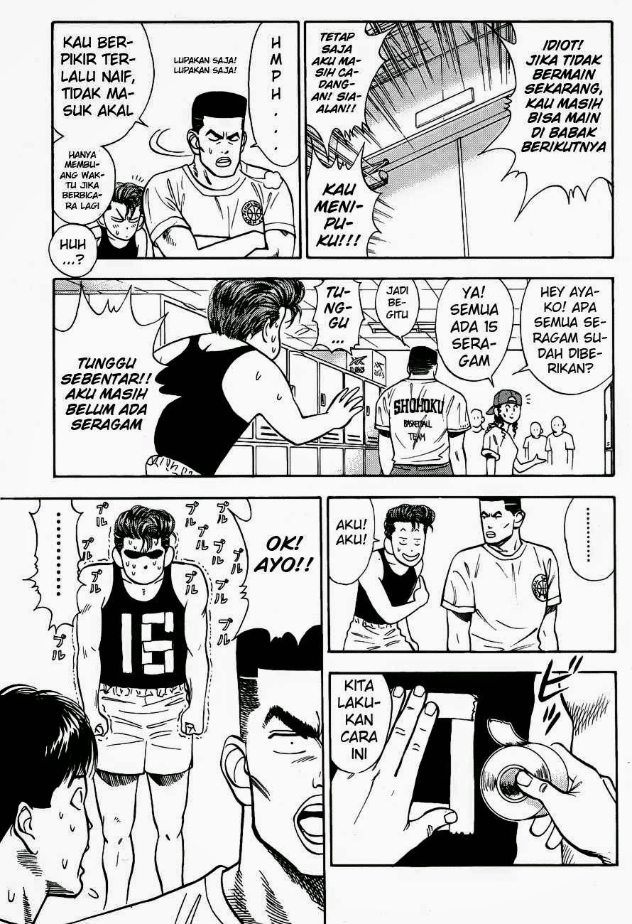 Read Slam Dunk ID Manga Online