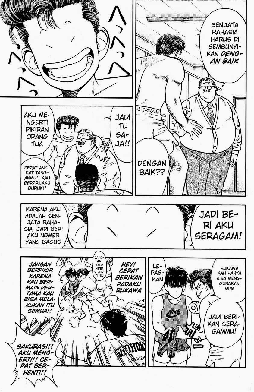 Read Slam Dunk ID Manga Online