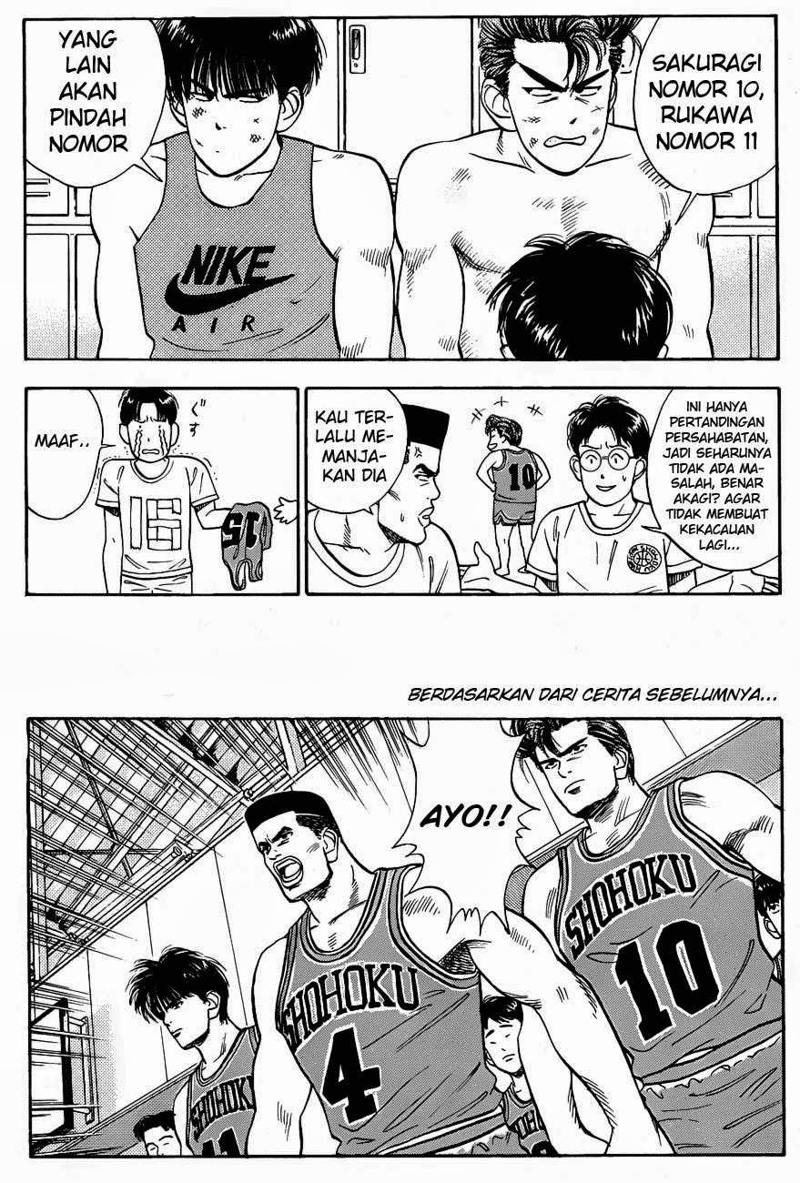 Read Slam Dunk ID Manga Online