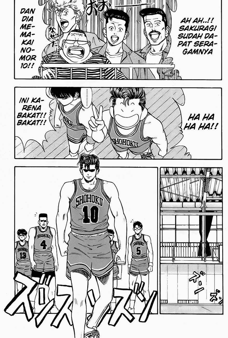 Read Slam Dunk ID Manga Online