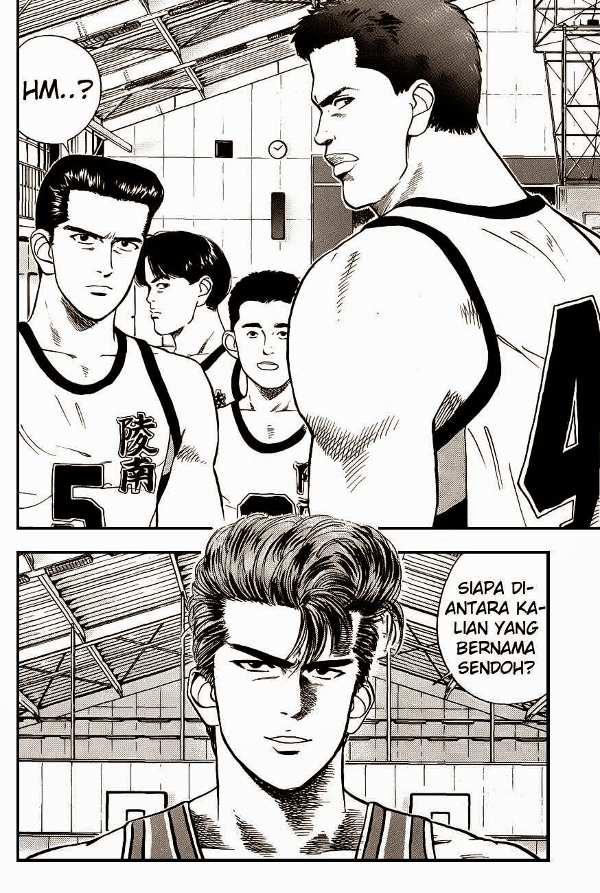 Read Slam Dunk ID Manga Online