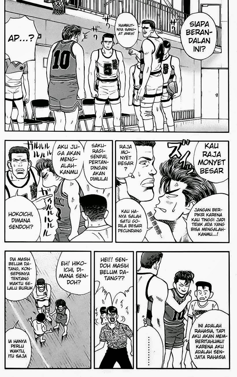 Read Slam Dunk ID Manga Online