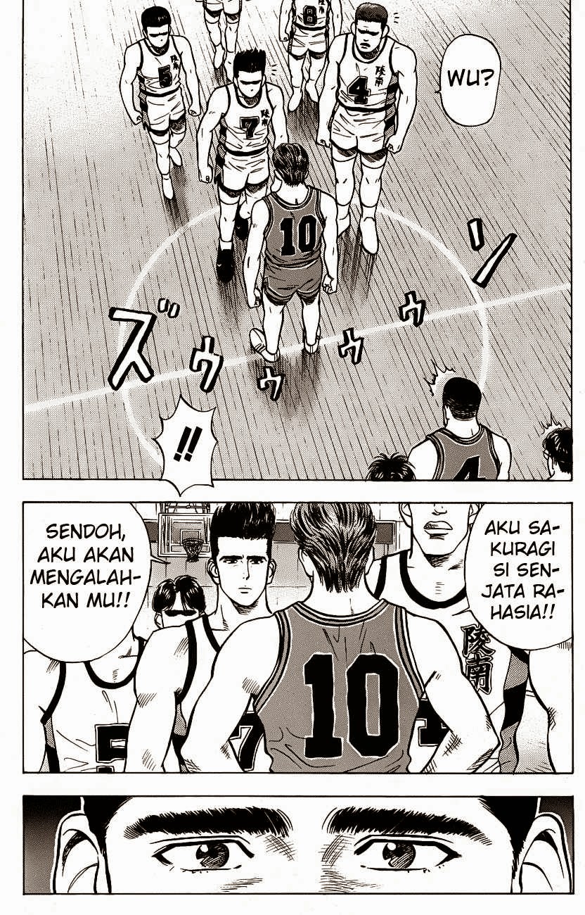 Read Slam Dunk ID Manga Online