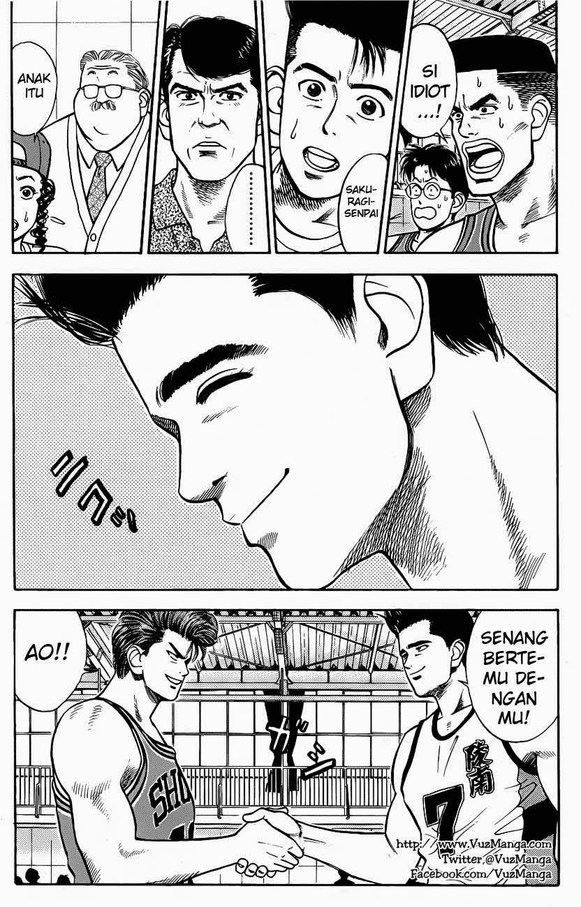Read Slam Dunk ID Manga Online