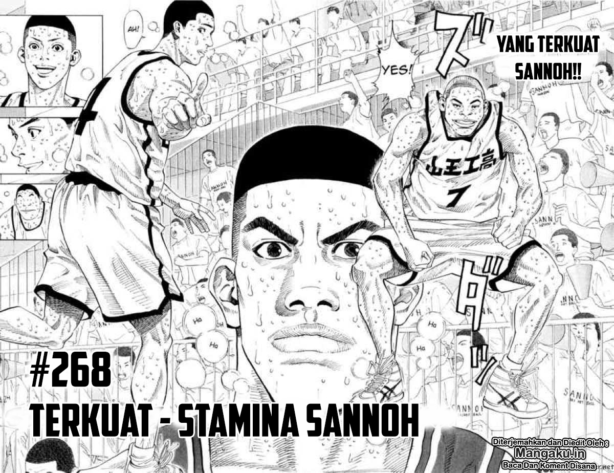 Read Slam Dunk ID Manga Online