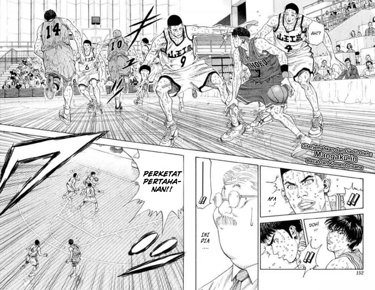 Read Slam Dunk ID Manga Online