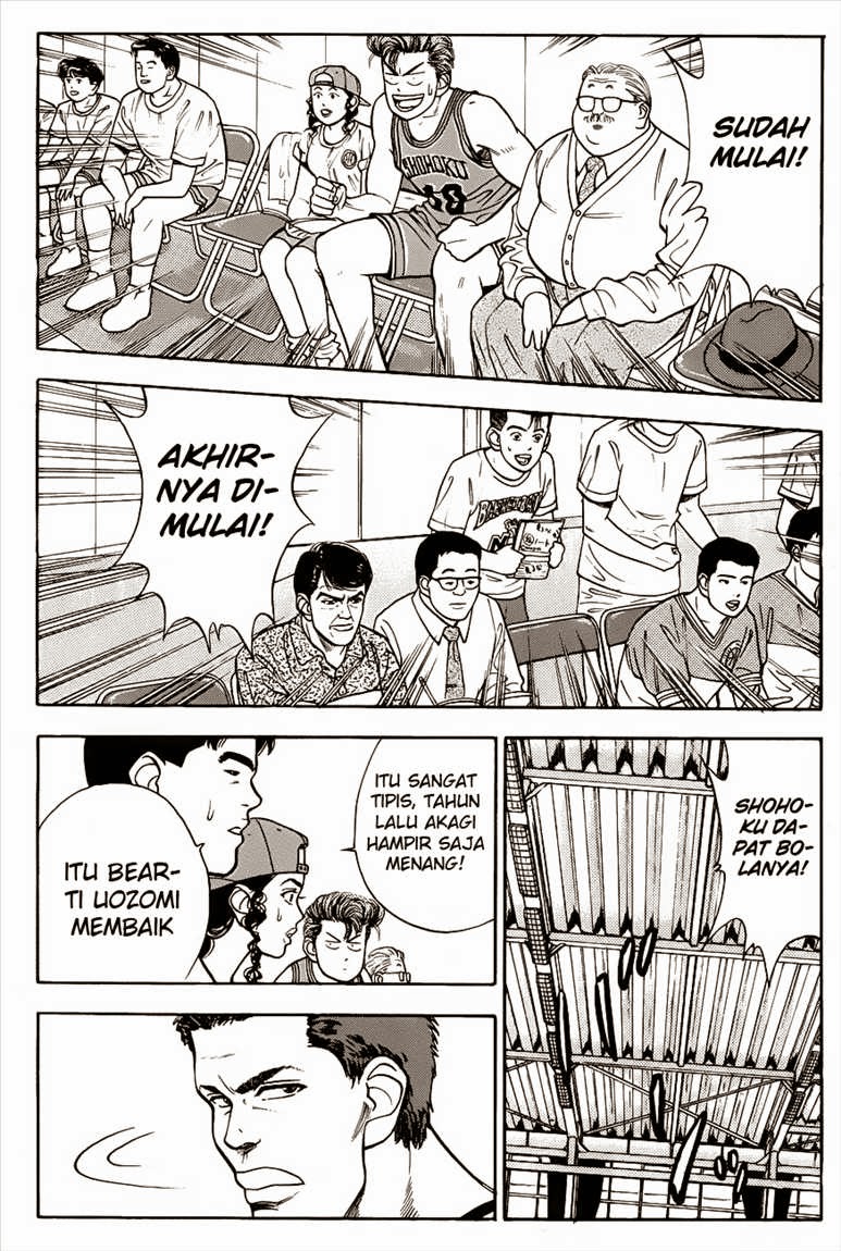 Read Slam Dunk ID Manga Online