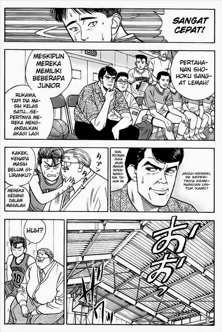 Read Slam Dunk ID Manga Online