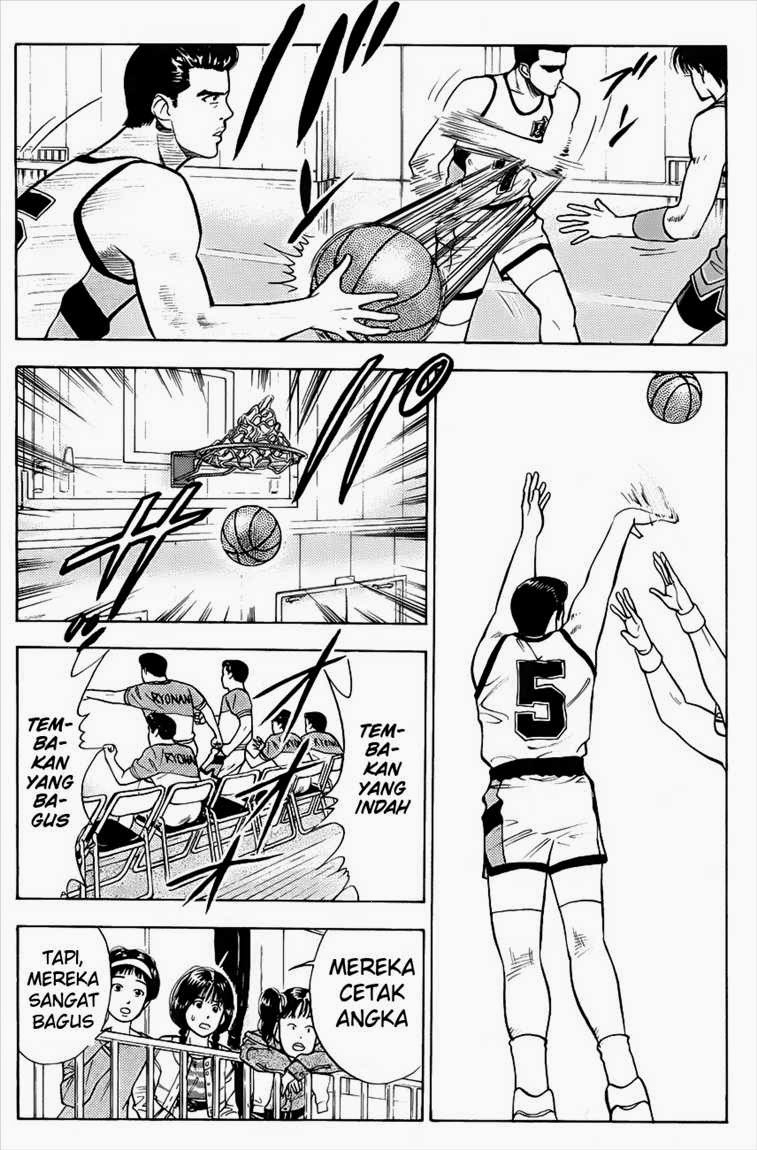 Read Slam Dunk ID Manga Online