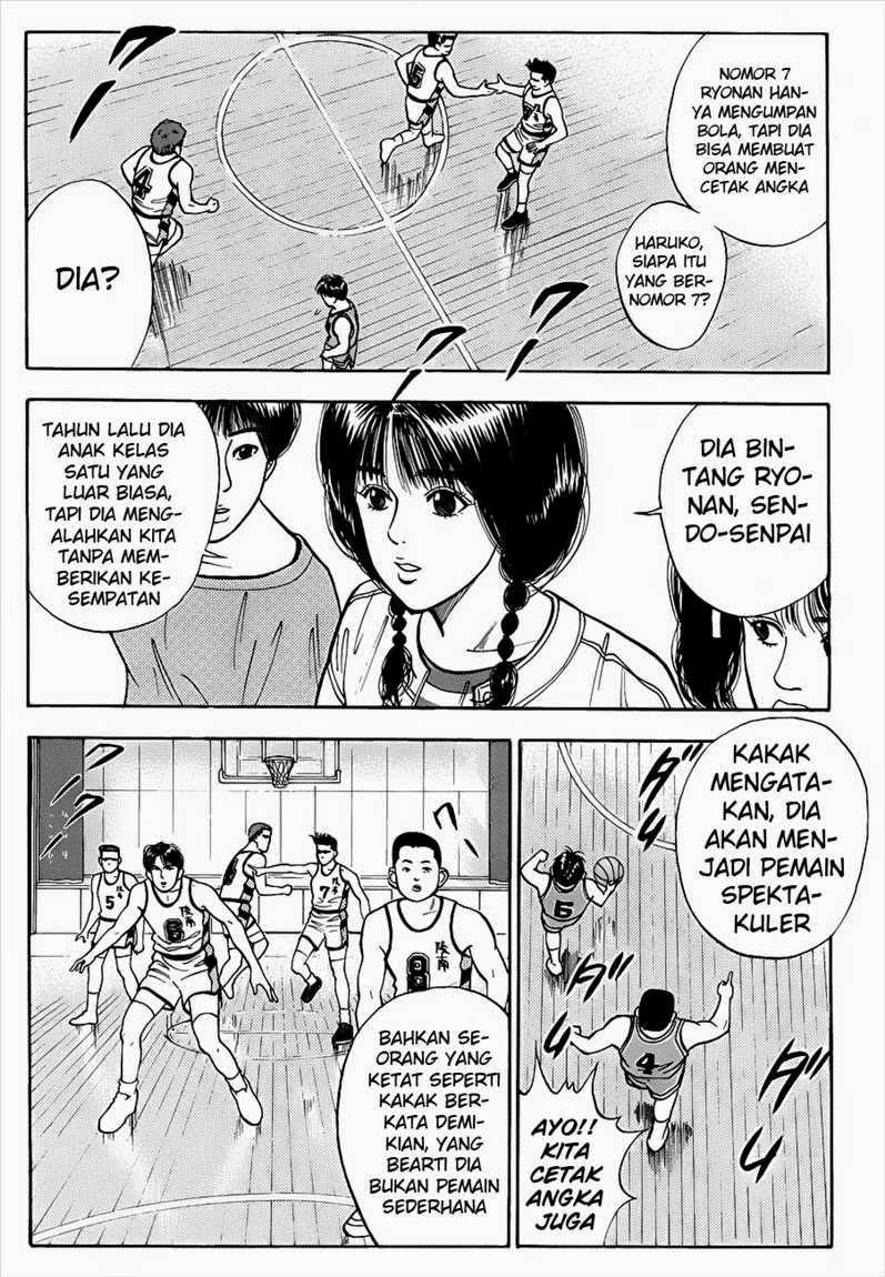 Read Slam Dunk ID Manga Online