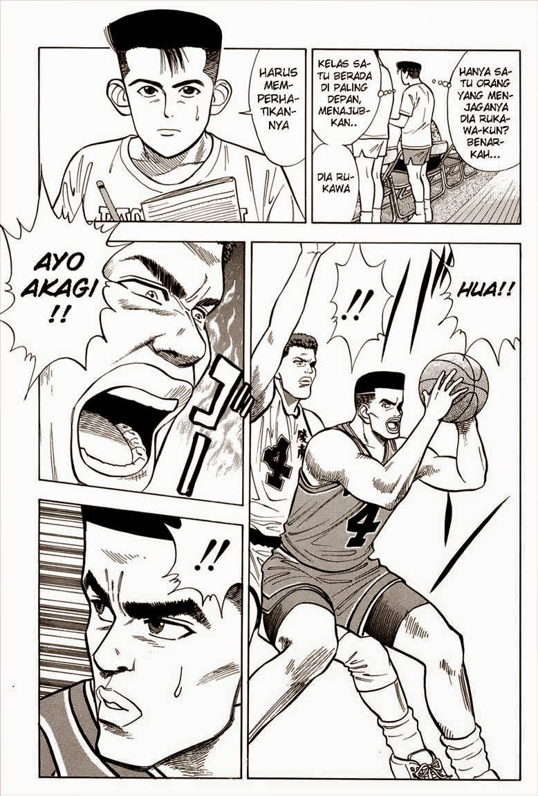 Read Slam Dunk ID Manga Online
