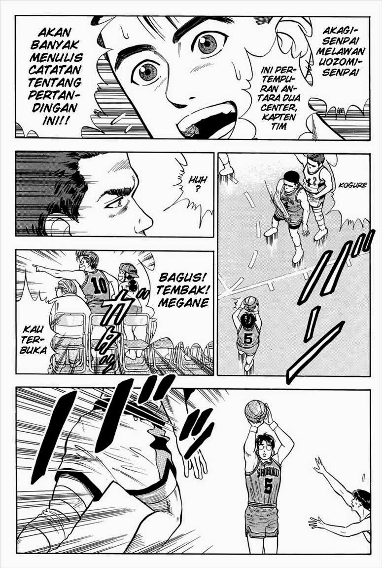 Read Slam Dunk ID Manga Online