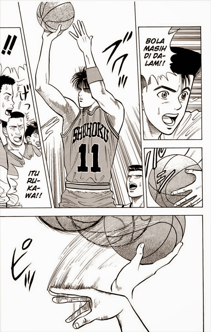 Read Slam Dunk ID Manga Online