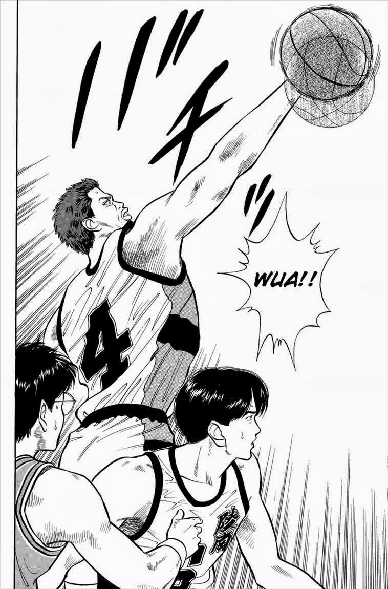 Read Slam Dunk ID Manga Online
