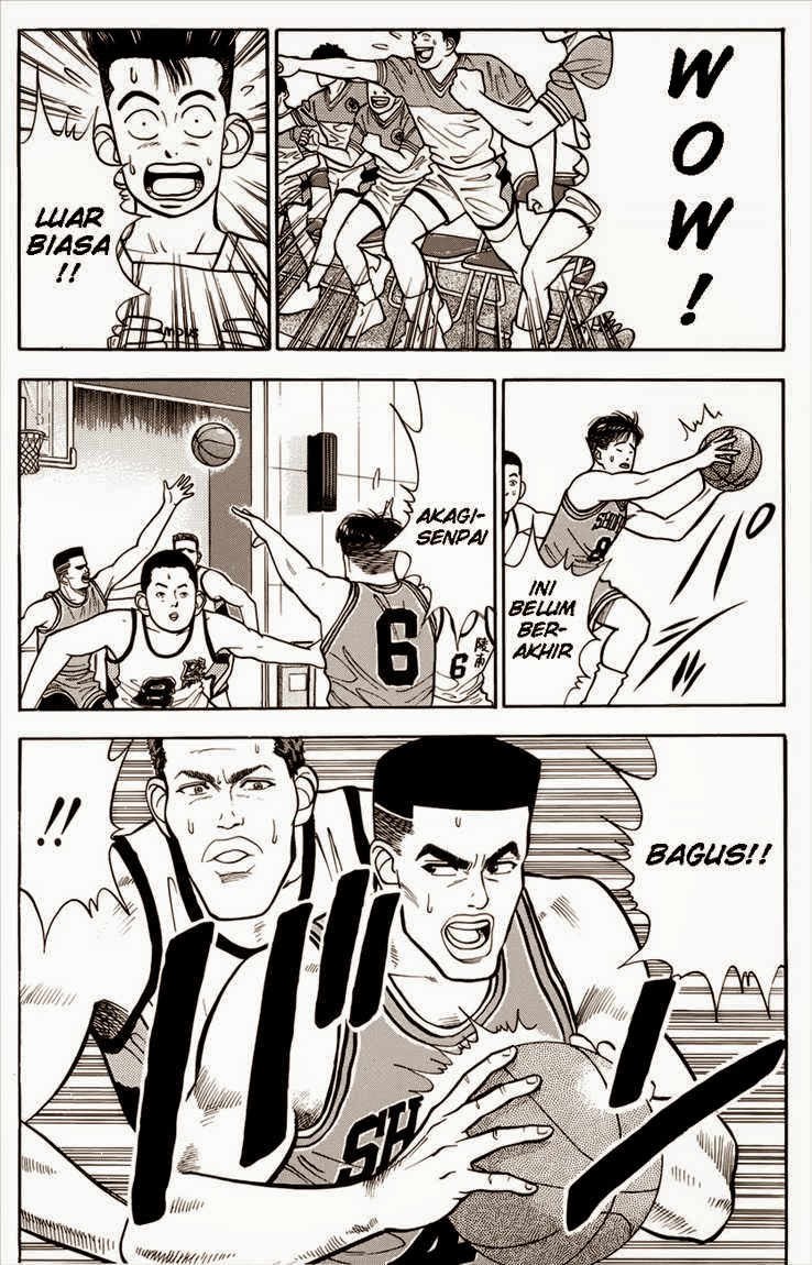 Read Slam Dunk ID Manga Online