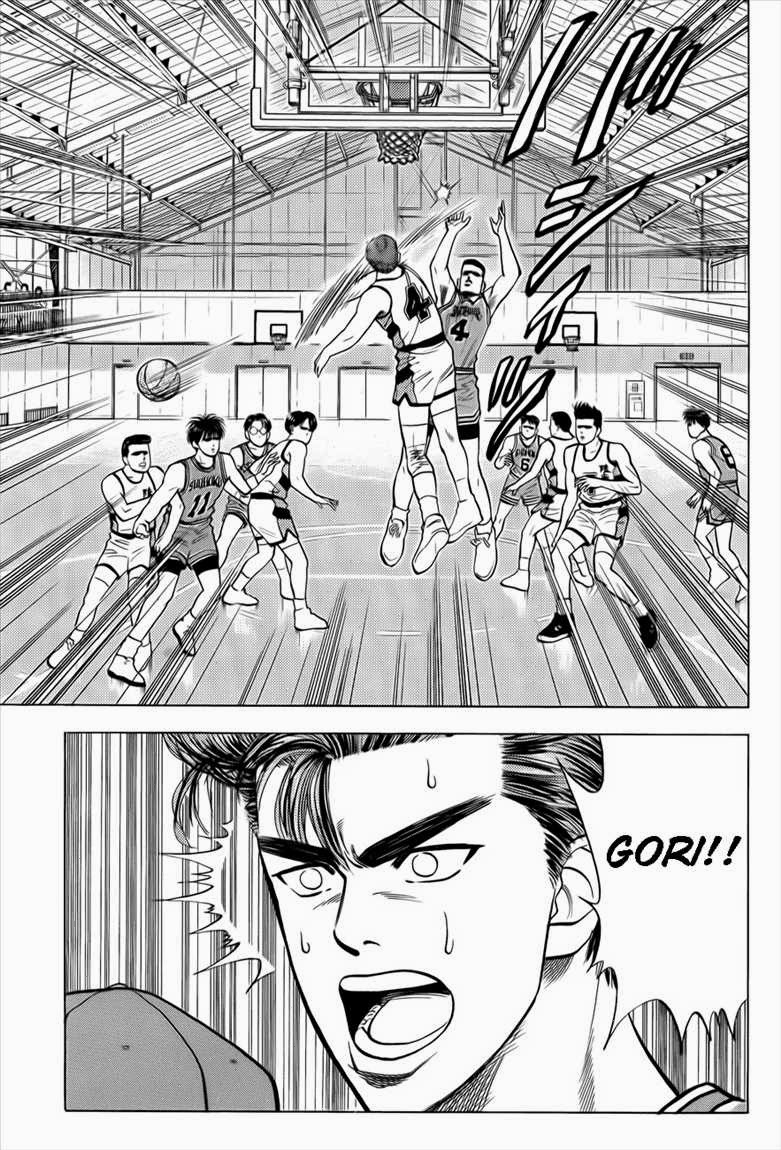 Read Slam Dunk ID Manga Online