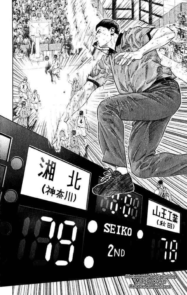 Read Slam Dunk ID Manga Online